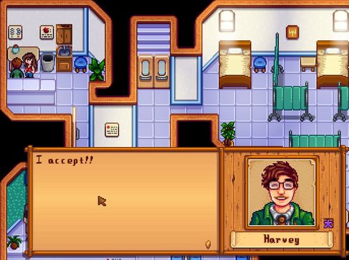 Harvey Marriage accept.jpg