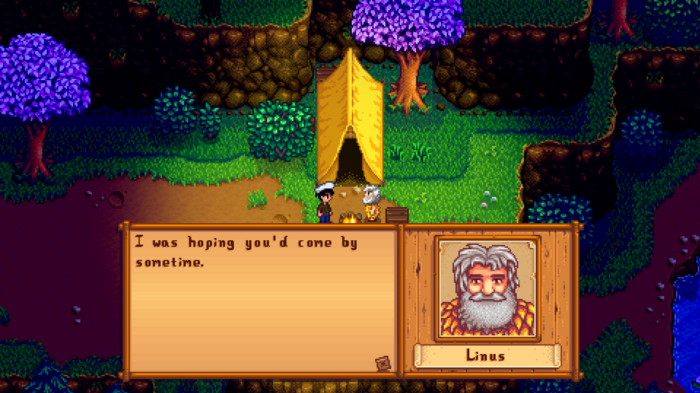 Linus Four Heart Event 2.png